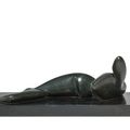 Alexander Archipenko — Маленькая лежащая фигурка, изображение 7