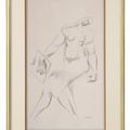 Alexander Archipenko — Женская осанка, изображение 2