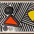 Alexander Calder — Красный, желтый и лабиринтный, изображение 2