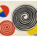 Alexander Calder — Река, Море и Змея, изображение 1