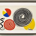 Alexander Calder — Река, Море и Змея, изображение 2