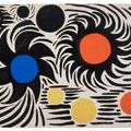 Alexander Calder — Спиральные галактики, изображение 1