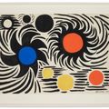 Alexander Calder — Спиральные галактики, изображение 2