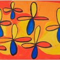 Alexander Calder — Флеры, изображение 1