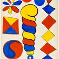 Alexander Calder — Серпентины, изображение 1