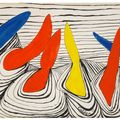 Alexander Calder — Горизонт, изображение 1