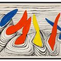 Alexander Calder — Горизонт, изображение 2