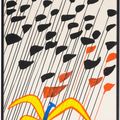 Alexander Calder — Цветок, изображение 2