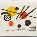 Alexander Calder — Диагональ, изображение 2