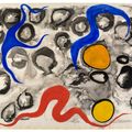 Alexander Calder — Яйца морской змеи, изображение 1