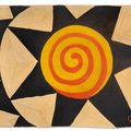 Alexander Calder — ГОБЕЛЕН "ЗВЕЗДА", ОКОЛО 1975 ГОДА, изображение 1