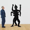 Alexander Calder — Существо, которое нарушает равновесие, изображение 2