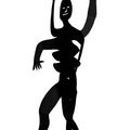 Alexander Calder — Существо, которое нарушает равновесие, изображение 3