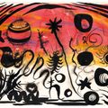 Alexander Calder — Морское дно, изображение 1