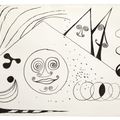 Alexander Calder — Вглядывающиеся головы, изображение 1