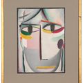 Alexej von Jawlensky — Хайландсгезихт, изображение 2