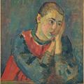 Alexej von Jawlensky — Добрый, как настоящий Копф, изображение 1