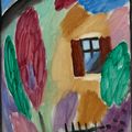 Alexej von Jawlensky — Вариант для дома и сада, изображение 1