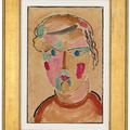 Alexej von Jawlensky — Хелле Эршайнунг, изображение 2