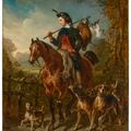 Alfred De Dreux — Возвращение, изображение 2