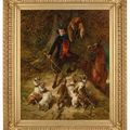 Alfred De Dreux — Смерть, изображение 1