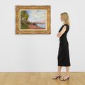 Alfred Sisley — Прогулка по Сен-Мамесу, изображение 4