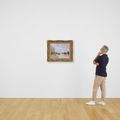 Alfred Sisley — Ла-Сена в уверенности, изображение 5