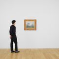 Alfred Sisley — Ле-верже-а-Морэ-сюр-Луан, Прентемп, изображение 5