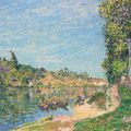 Alfred Sisley — Лес Кото-де-ла-Целль, Апре-Сен-Мамес, изображение 2