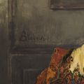 Alfred Stevens — Туалетная комната для бала, изображение 2