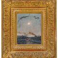 Alfred Stevens — Морской пехотинец в ночи, изображение 2