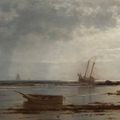 Alfred Thompson Bricher — Морской пейзаж, изображение 1