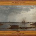 Alfred Thompson Bricher — Морской пейзаж, изображение 2