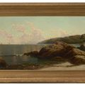 Alfred Thompson Bricher — Прибрежный пейзаж, изображение 2