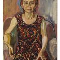 Alice Neel — Рэйчел Зурер, изображение 1