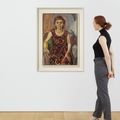 Alice Neel — Рэйчел Зурер, изображение 2