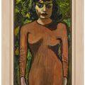 Alice Neel — Подружка Дика Бэгли, изображение 2