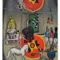 Alice Neel — Цирк, изображение 1