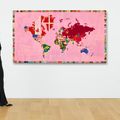 Alighiero Boetti — Карта, изображение 5