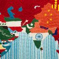 Alighiero Boetti — Карта, изображение 2