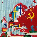 Alighiero Boetti — Карта, изображение 3