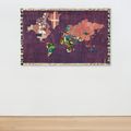 Alighiero Boetti — Mappa (Карта), изображение 2