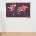 Alighiero Boetti — Mappa (Карта), изображение 3