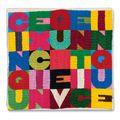 Alighiero Boetti — Cinque x cinque venticinque (пять раз по пятьсот двадцать пять), изображение 11