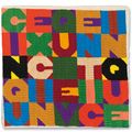 Alighiero Boetti — Cinque x cinque venticinque (пять раз по пятьсот двадцать пять), изображение 16