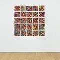 Alighiero Boetti — Cinque x cinque venticinque (пять раз по пятьсот двадцать пять), изображение 3