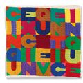 Alighiero Boetti — Cinque x cinque venticinque (пять раз по пятьсот двадцать пять), изображение 21