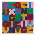 Alighiero Boetti — Cinque x cinque venticinque (пять раз по пятьсот двадцать пять), изображение 24