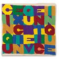 Alighiero Boetti — Cinque x cinque venticinque (пять раз по пятьсот двадцать пять), изображение 28