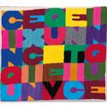 Alighiero Boetti — Cinque x cinque venticinque (пять раз по пятьсот двадцать пять), изображение 6